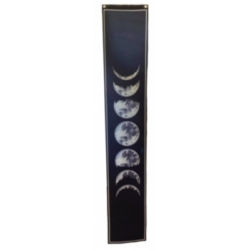 Fabric Wall Hanging Moon Phases Fabric Wall Hanging Moon Phases